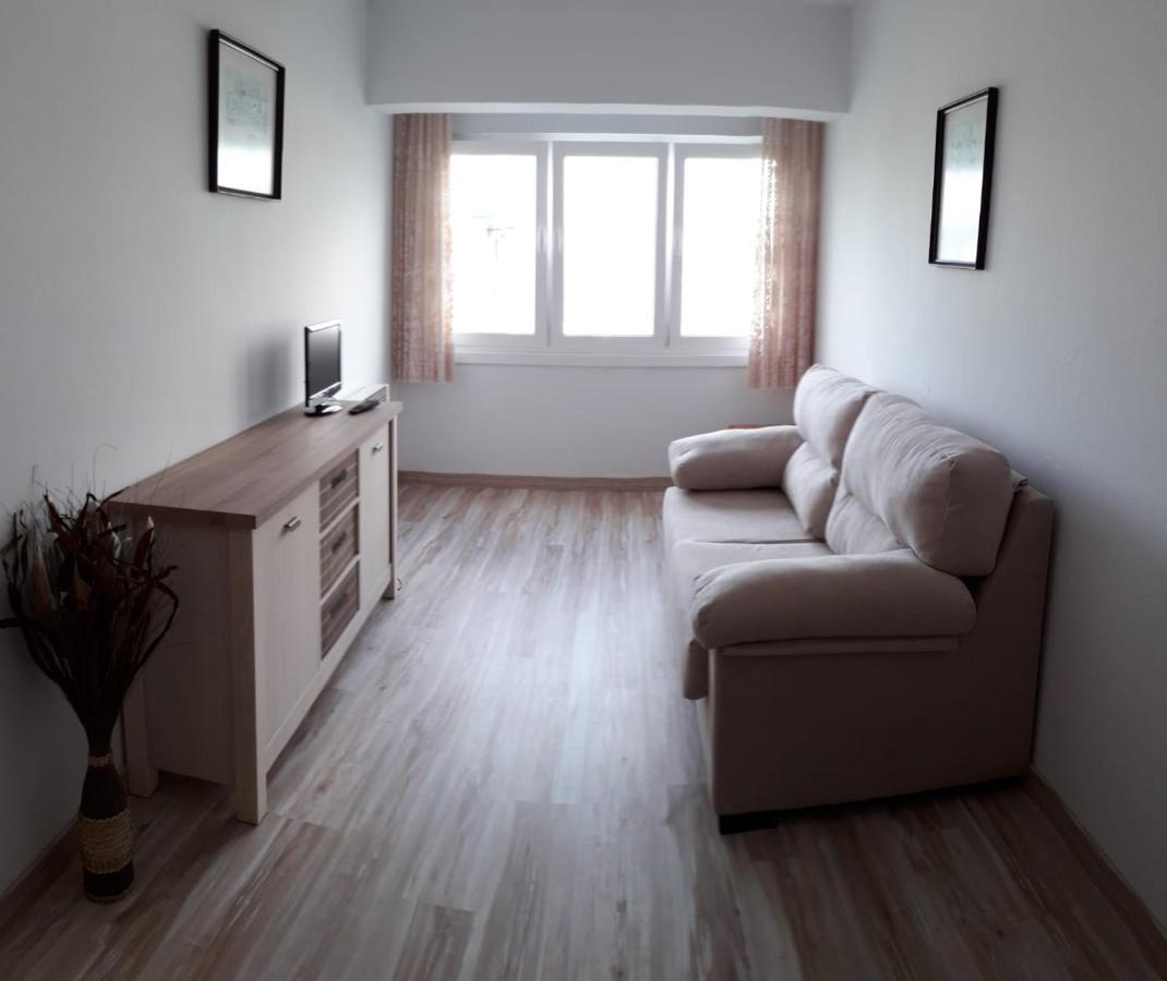 Apartament Amanecer Muxia Zewnętrze zdjęcie