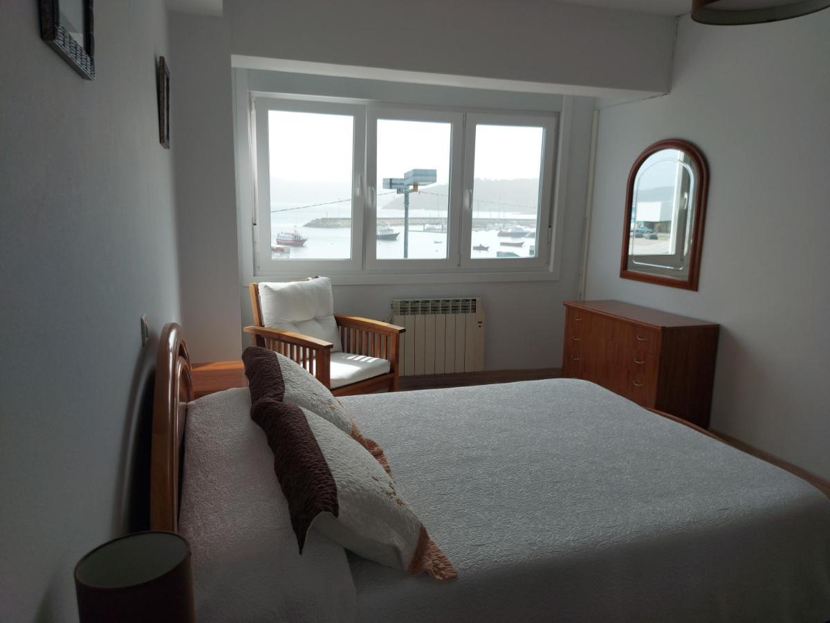 Apartament Amanecer Muxia Zewnętrze zdjęcie