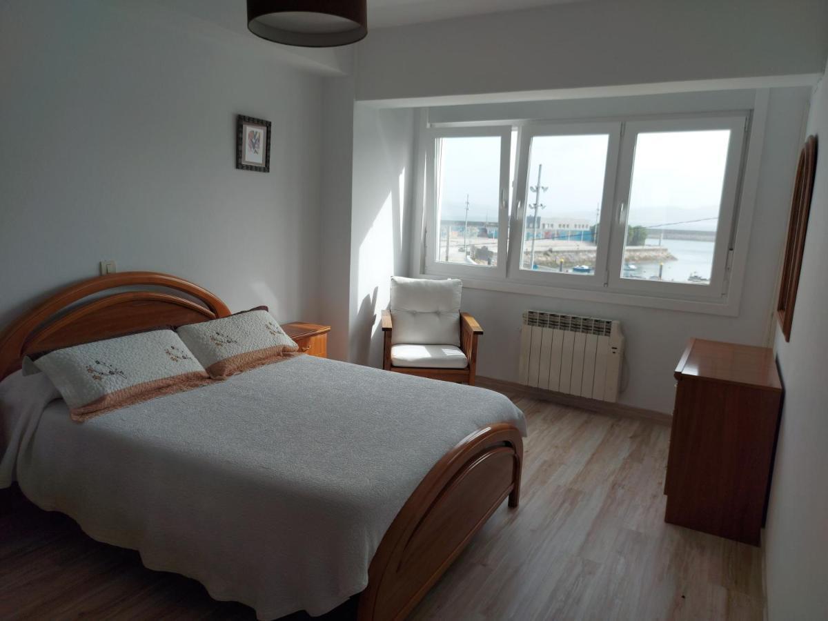 Apartament Amanecer Muxia Zewnętrze zdjęcie