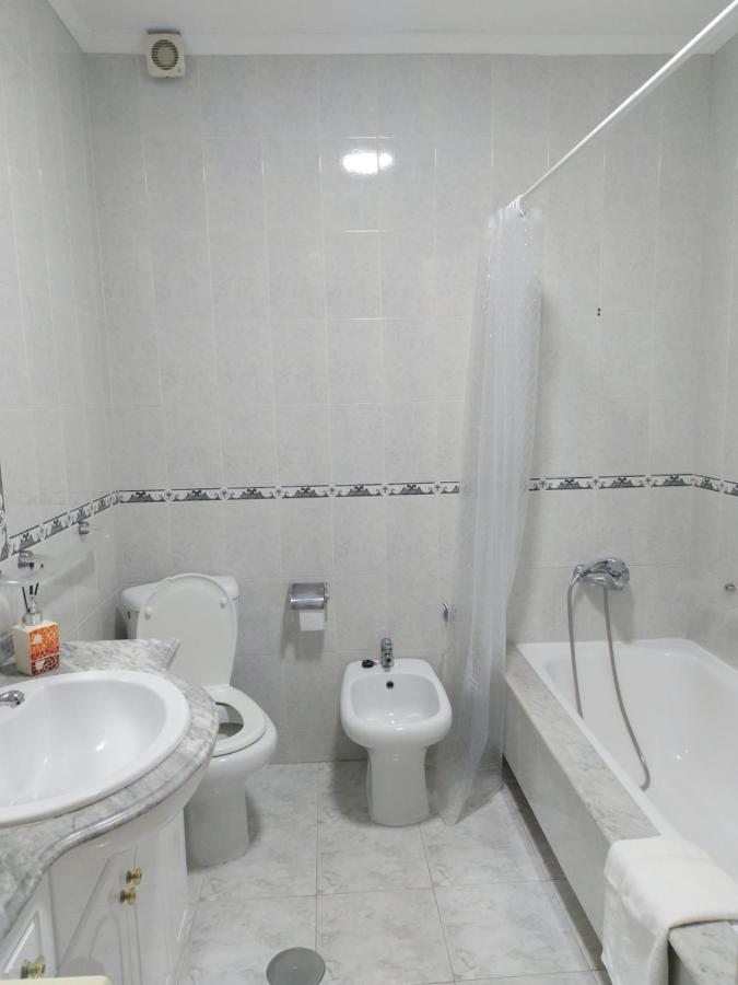 Apartament Amanecer Muxia Zewnętrze zdjęcie